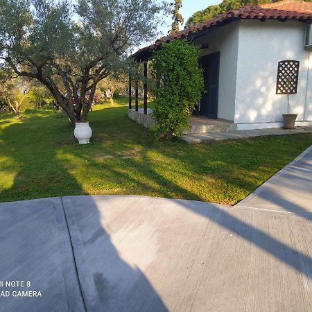 Вилла Katerina House Ормос-Панайяс Экстерьер фото