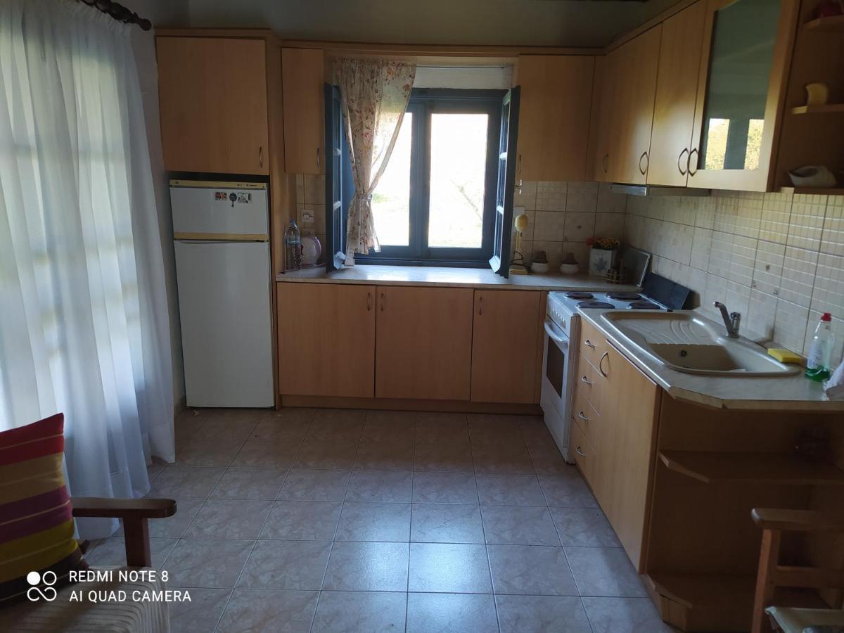 Вилла Katerina House Ормос-Панайяс Экстерьер фото