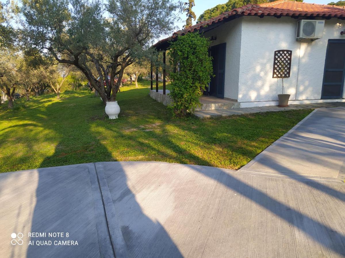 Вилла Katerina House Ормос-Панайяс Экстерьер фото